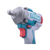 Utahovák rázový AKU 1/2", brushless, 400Nm, 20 V Li-ion  (2x), industrial