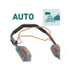 sekačka s pojezdem aku 60V, 51cm, BRUSHLESS, bez baterie a nabíječky