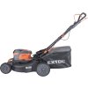 sekačka s pojezdem aku 60V, 51cm, BRUSHLESS, bez baterie a nabíječky