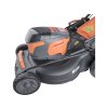 sekačka s pojezdem aku 60V, 51cm, BRUSHLESS, bez baterie a nabíječky