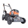 sekačka s pojezdem aku 60V, 51cm, BRUSHLESS, bez baterie a nabíječky