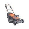 sekačka s pojezdem aku 60V, 51cm, BRUSHLESS, bez baterie a nabíječky