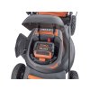 sekačka s pojezdem aku 60V, 51cm, BRUSHLESS, bez baterie a nabíječky