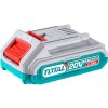 baterie akumulátorová 20V, Li-ion, 2000mAh