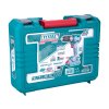 Vrtací šroubovák AKU s příklepem, brushless, 20V Li-ion (2x), industrial