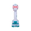 Vrtací šroubovák AKU s příklepem, brushless, 20V Li-ion (2x), industrial