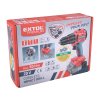 vrtací šroubovák aku s příklepem SHARE20V, BRUSHLESS, 2Ah