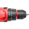 vrtací šroubovák aku s příklepem SHARE20V, BRUSHLESS, 2Ah