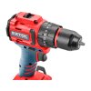vrtací šroubovák aku s příklepem SHARE20V, BRUSHLESS, 2Ah