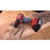 vrtací šroubovák aku s příklepem SHARE20V, BRUSHLESS, 2Ah