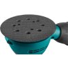 bruska excentrická, jednoruční, 125mm, 350W