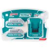 Sada baterie 20V/2x 2,0 Ah + nabíječka Total TFBCPK1222E