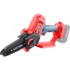 pila řetězová aku jednoruční SHARE20V, 12cm, bez baterie a nabíječky
