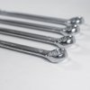 HONITON Sada očkoplochých klíčů 4 díly | plastové plato A