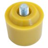 HONITON Náhradní plastové koncovky k dřevěné paličce HPA002 | 32 mm, koncovka PU
