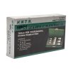 HONITON Sada hlavic TRX 1/4”- 3/8”-1/2” 11 dílů