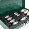 HONITON Sada hlavic TRX 1/4”- 3/8"-1/2” 12 dílů