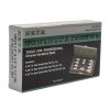 HONITON Sada hlavic TRX 1/4”- 3/8"-1/2” 12 dílů