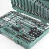 HONITON Sada hlavic 1/4”-3/8”-1/2” 111 dílů HONIDRIVER
