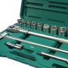 HONITON Sada hlavic 3/4” 14 dílů