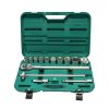 HONITON Sada hlavic 3/4” 14 dílů