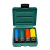 HONITON Sada průmyslových hlavic 1/2” | 17-22 mm