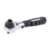 HONITON Ráčna otočná | 2v1, 1/4" - bity 1/4", 115 mm