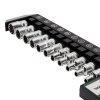 HONITON Sada hlavic 1/4" 11 dílů HONIDRIVER