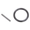 HONITON Zajištovací kolík s kroužkem | 1/2" D 24 mm L 25 mm