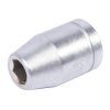 HONITON Hlavice | 3/8" na bity 1/4"