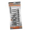 RICHMANN Sada nástavců XZN 1/2" 9 dílů | M4-M16, 100 mm