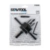 STAVTOOL Vykružovač nastavitelný | 30-120 mm