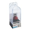 STAVTOOL Tvarová fréza do dřeva, stopka 8 mm | 15,9x63 mm