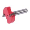 STAVTOOL Tvarová fréza do dřeva, stopka 8 mm | 31,5x41 mm