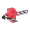 STAVTOOL Tvarová fréza do dřeva, stopka 8 mm | 11.1x60 mm