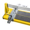 XTLINE Řezačka dlažby s ložisky, pogumovaný stůl | 1200 mm