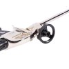 STAVTOOL Pistole celokovová na PU pěny s plastovou regulací | 350 mm