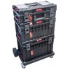 QBRICK Sada plastových boxů Qbrick ONE s podvozkem | 746x500x1030 mm