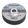XTLINE Kotouč brusný na ocel | 230x6,0x22,2 mm