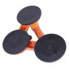 STAVTOOL Držák skla (přísavka) trojitý do 75 kg