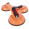 STAVTOOL Držák skla (přísavka) trojitý do 75 kg