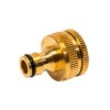 XTLINE Adaptér mosazný s vnitřním závitem | 3/4" - 1"