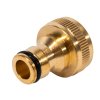 XTLINE Adaptér mosazný s vnitřním závitem | 3/4"