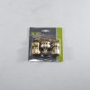 XTLINE Sada 4ks - hubice, adaptér 3/4”-1”, 2 rychlospojky