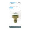 XTLINE Adaptér s vnitřním závitem | 1/2"-3/4"