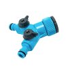 XTLINE Rozdvojka s ventily pro 2 rychlospojky | 3/4”