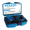 XTLINE Sada vykružovacích korunek 9 dílů | 19-73 mm, plastový box