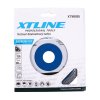 XTLINE Kotouč diamantový turbo | 125x1,4x10x22,2 mm