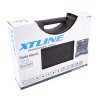 XTLINE Sada hlavic 1/4"-1/2" 108 dílů