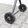 XTLINE Míchačka stavební rozložená 650 W, 140 l
